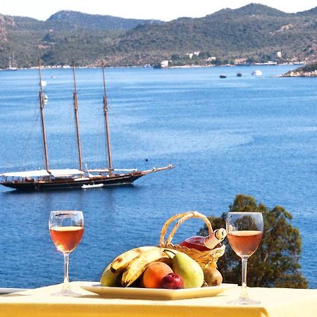 Kale Apart Villa Kaş Esterno foto
