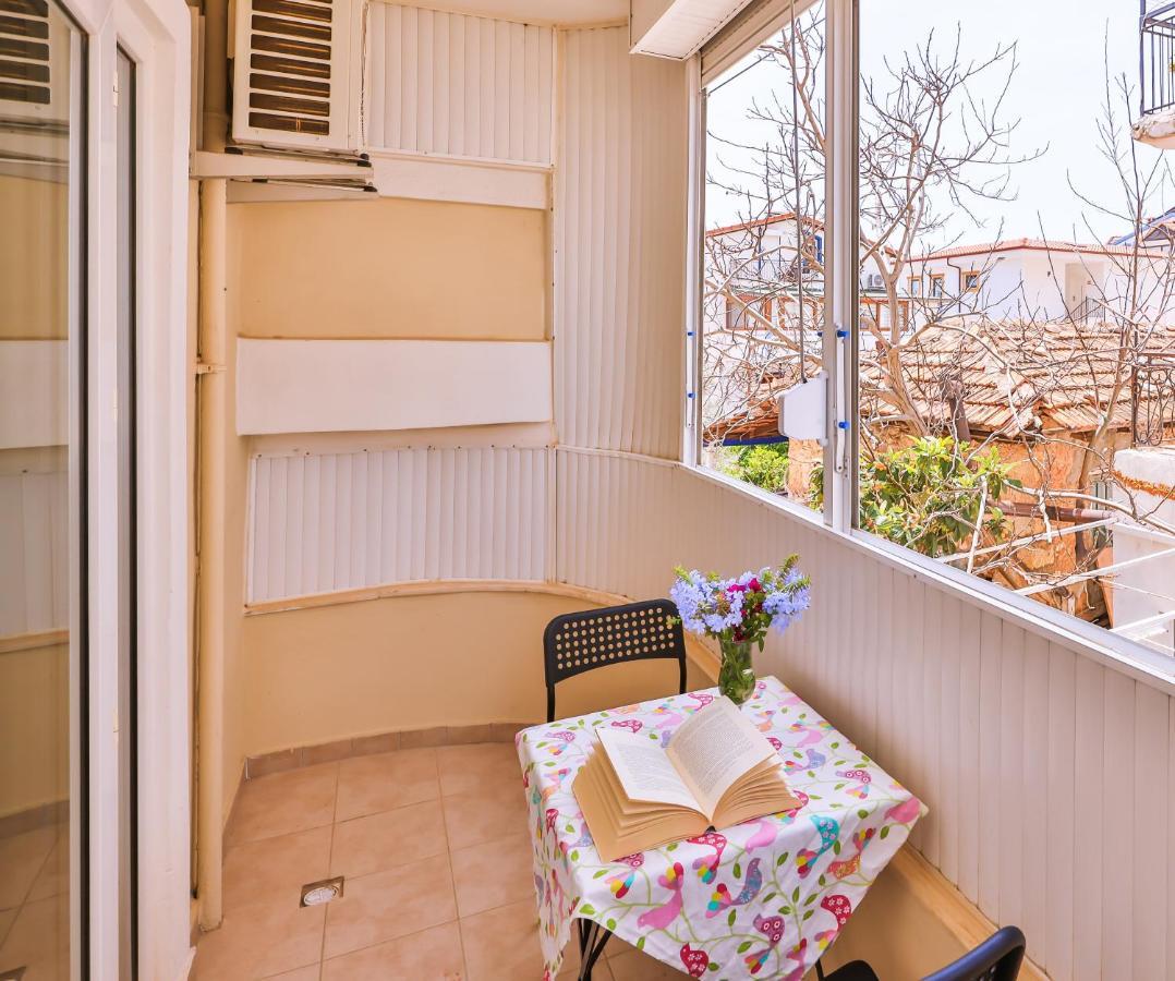 Kale Apart Villa Kaş Esterno foto