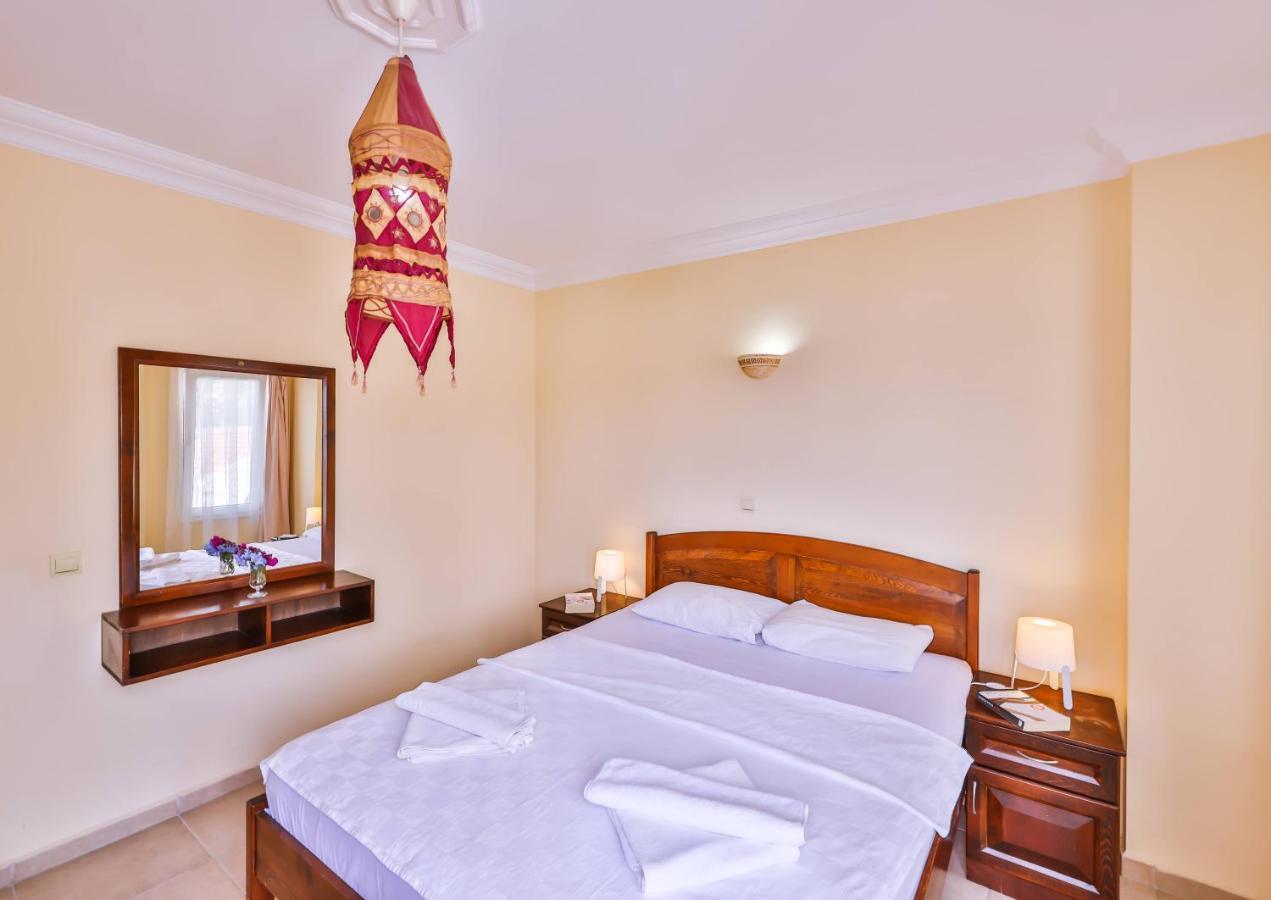 Kale Apart Villa Kaş Esterno foto