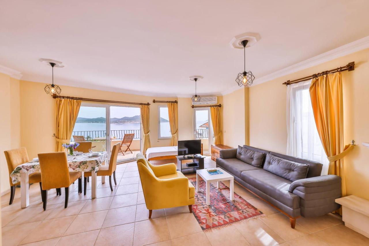 Kale Apart Villa Kaş Esterno foto