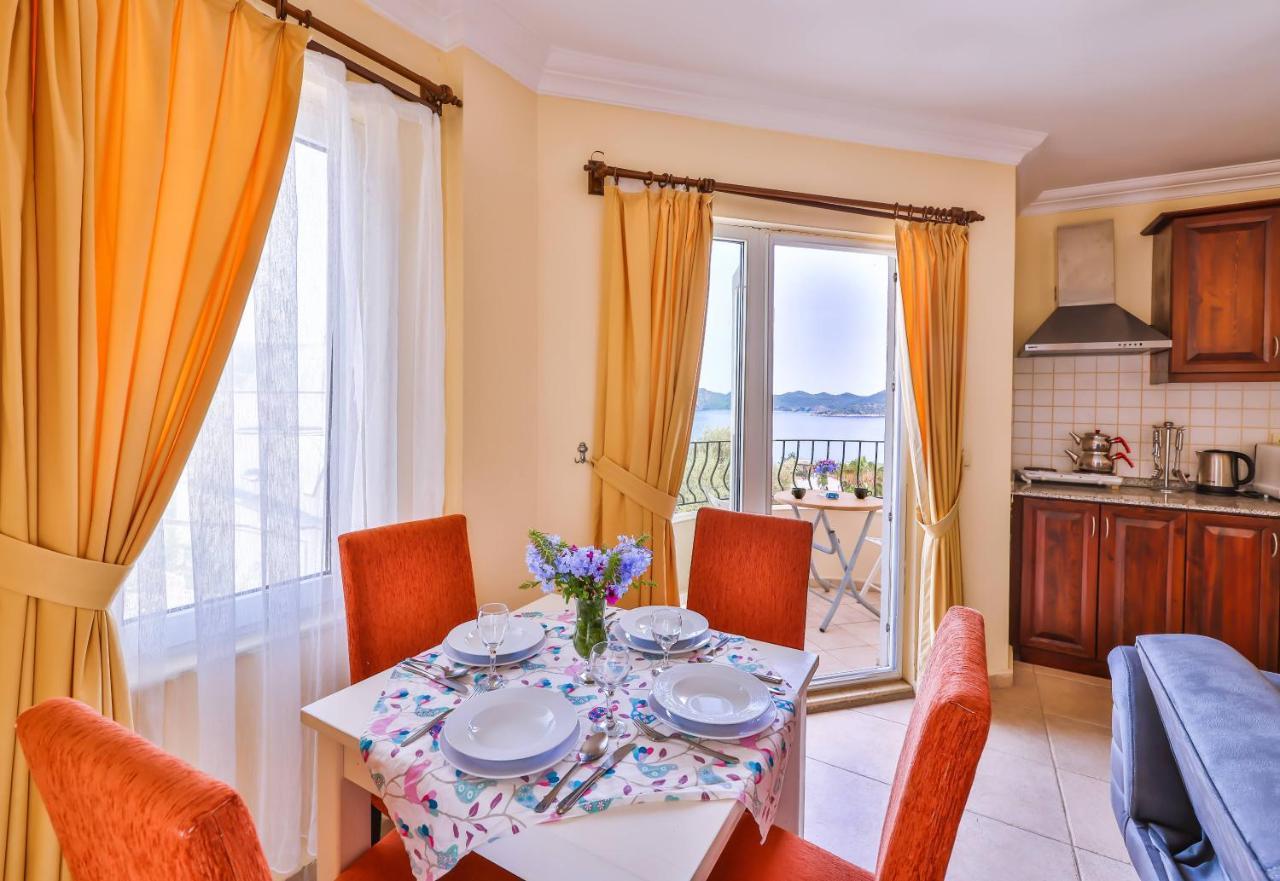 Kale Apart Villa Kaş Esterno foto