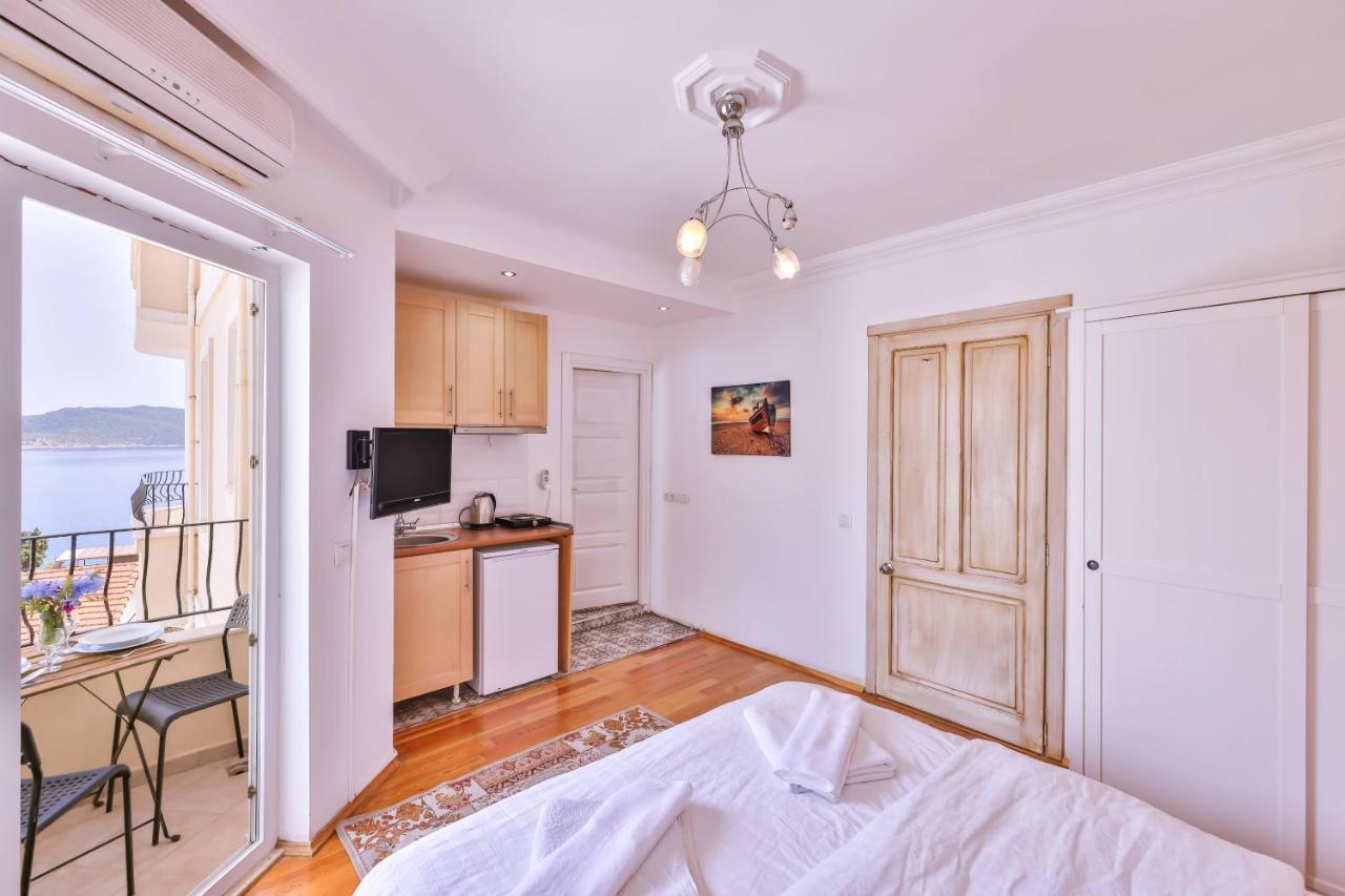 Kale Apart Villa Kaş Esterno foto