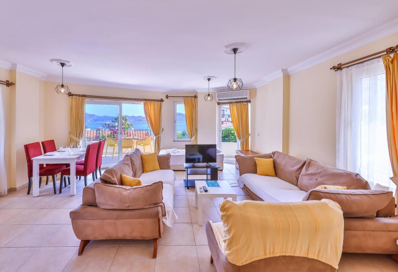 Kale Apart Villa Kaş Esterno foto