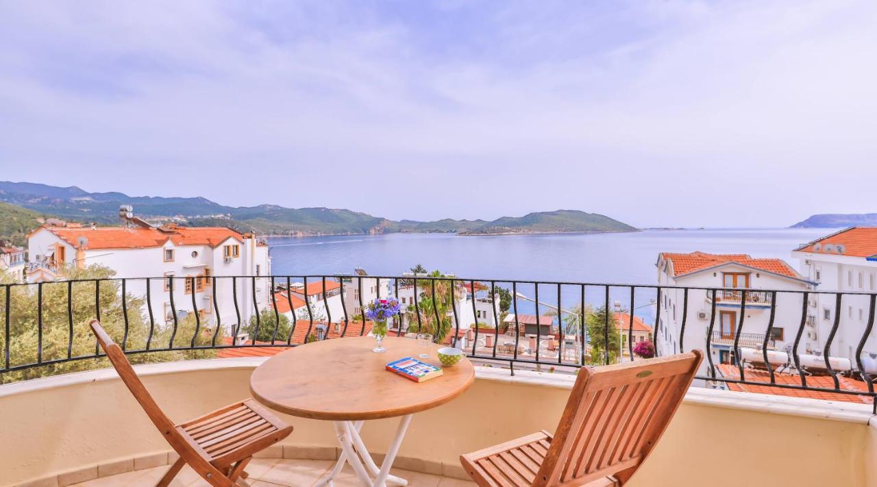 Kale Apart Villa Kaş Esterno foto