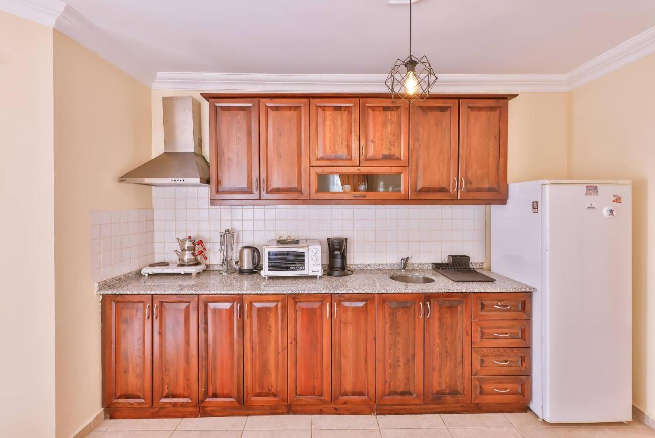 Kale Apart Villa Kaş Esterno foto