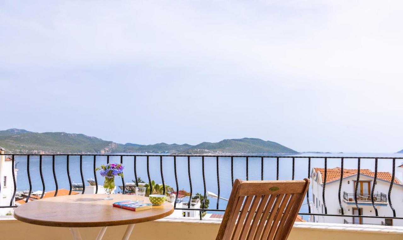 Kale Apart Villa Kaş Esterno foto