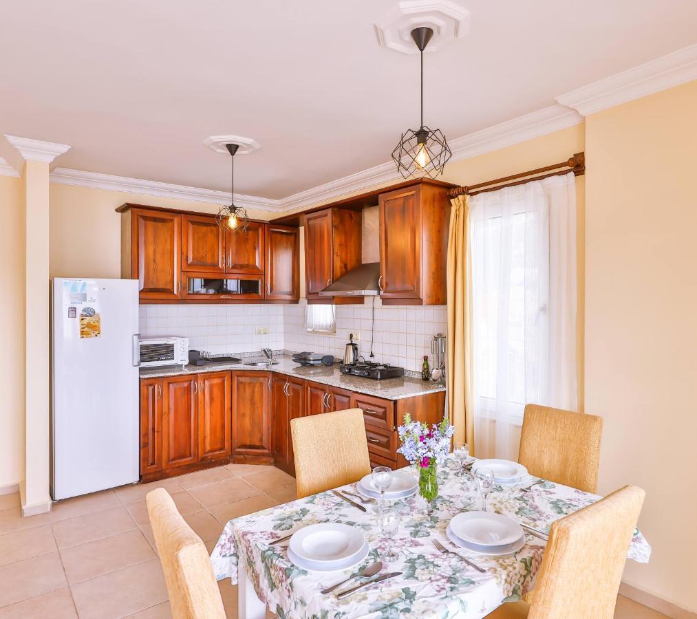 Kale Apart Villa Kaş Esterno foto