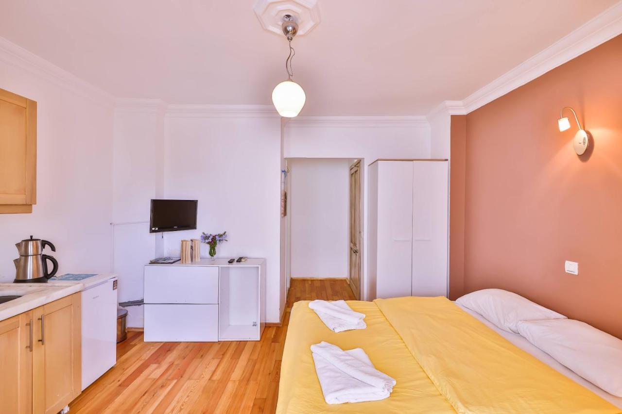 Kale Apart Villa Kaş Esterno foto