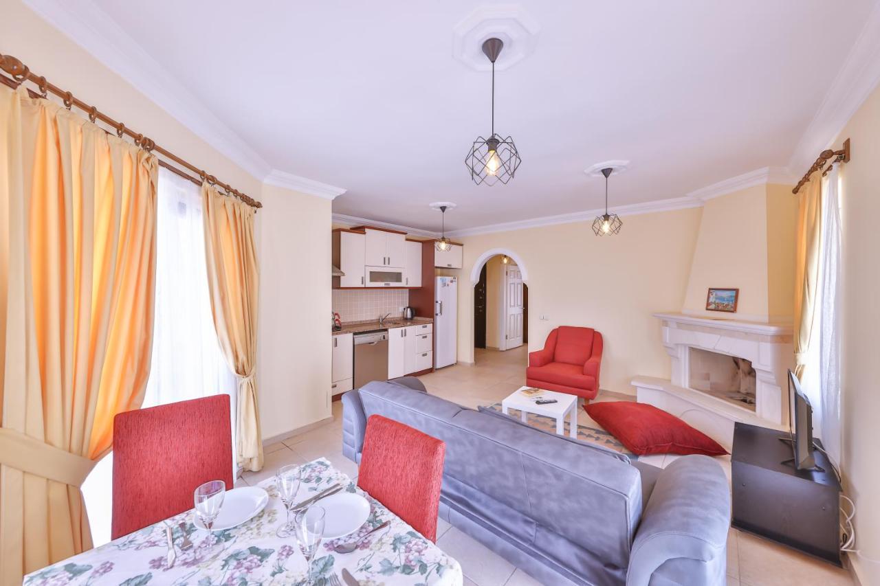 Kale Apart Villa Kaş Esterno foto