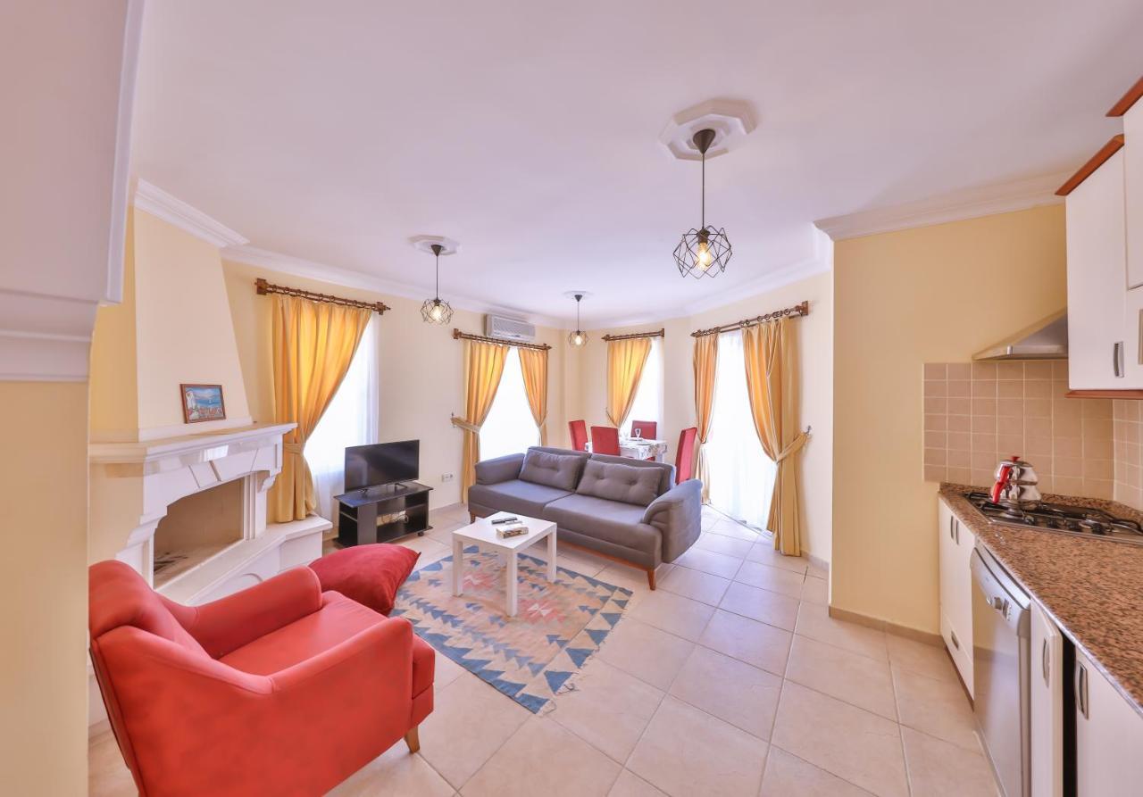 Kale Apart Villa Kaş Esterno foto