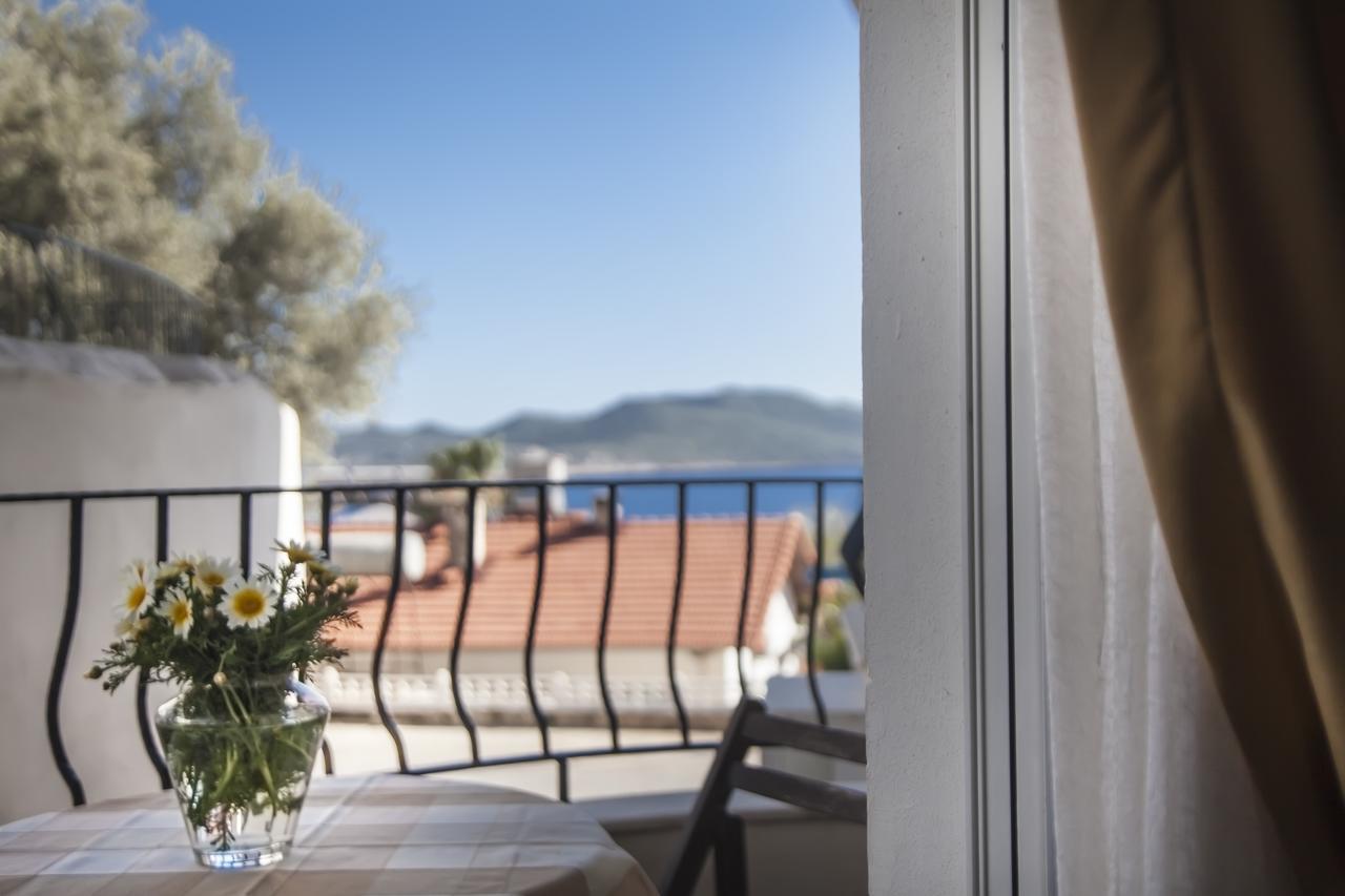 Kale Apart Villa Kaş Esterno foto