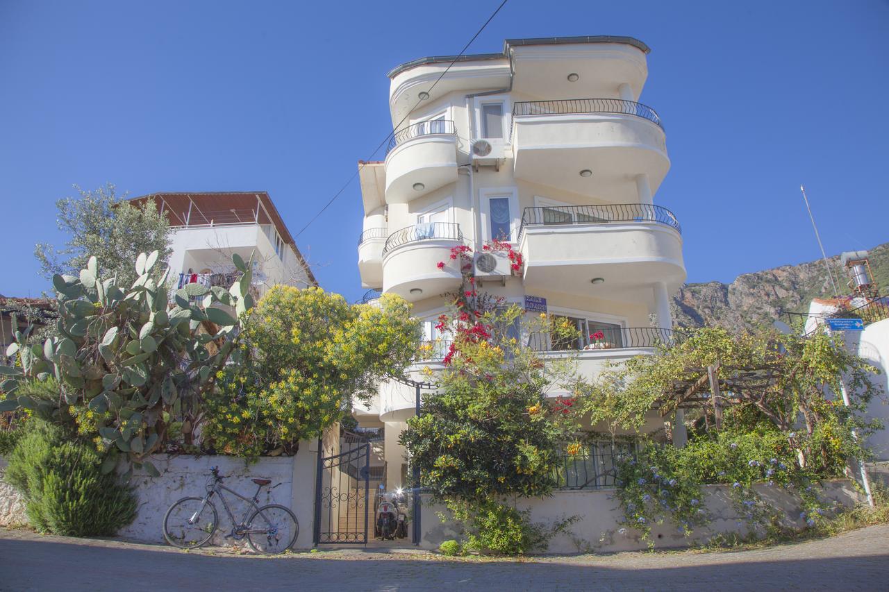 Kale Apart Villa Kaş Esterno foto