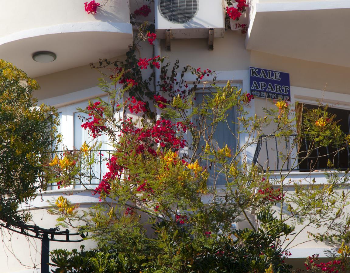 Kale Apart Villa Kaş Esterno foto