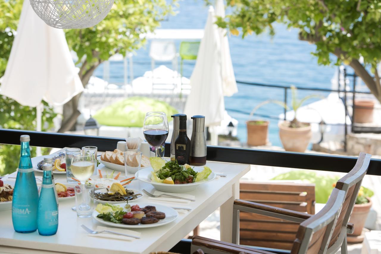 Kale Apart Villa Kaş Esterno foto