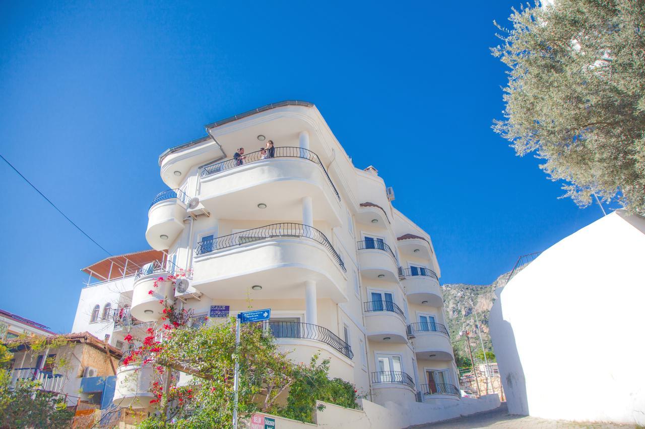 Kale Apart Villa Kaş Esterno foto