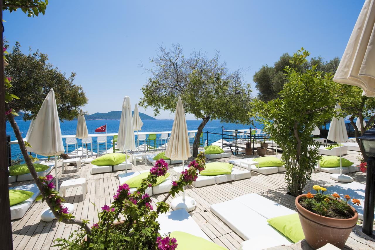 Kale Apart Villa Kaş Esterno foto