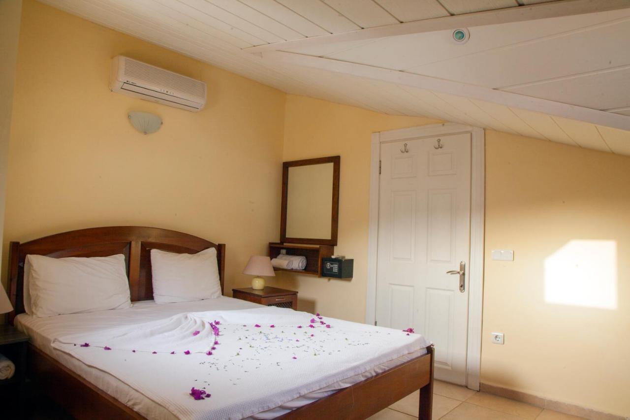 Kale Apart Villa Kaş Esterno foto