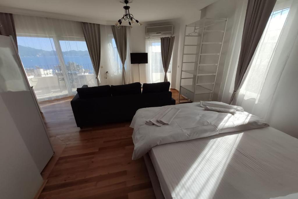 Kale Apart Villa Kaş Esterno foto