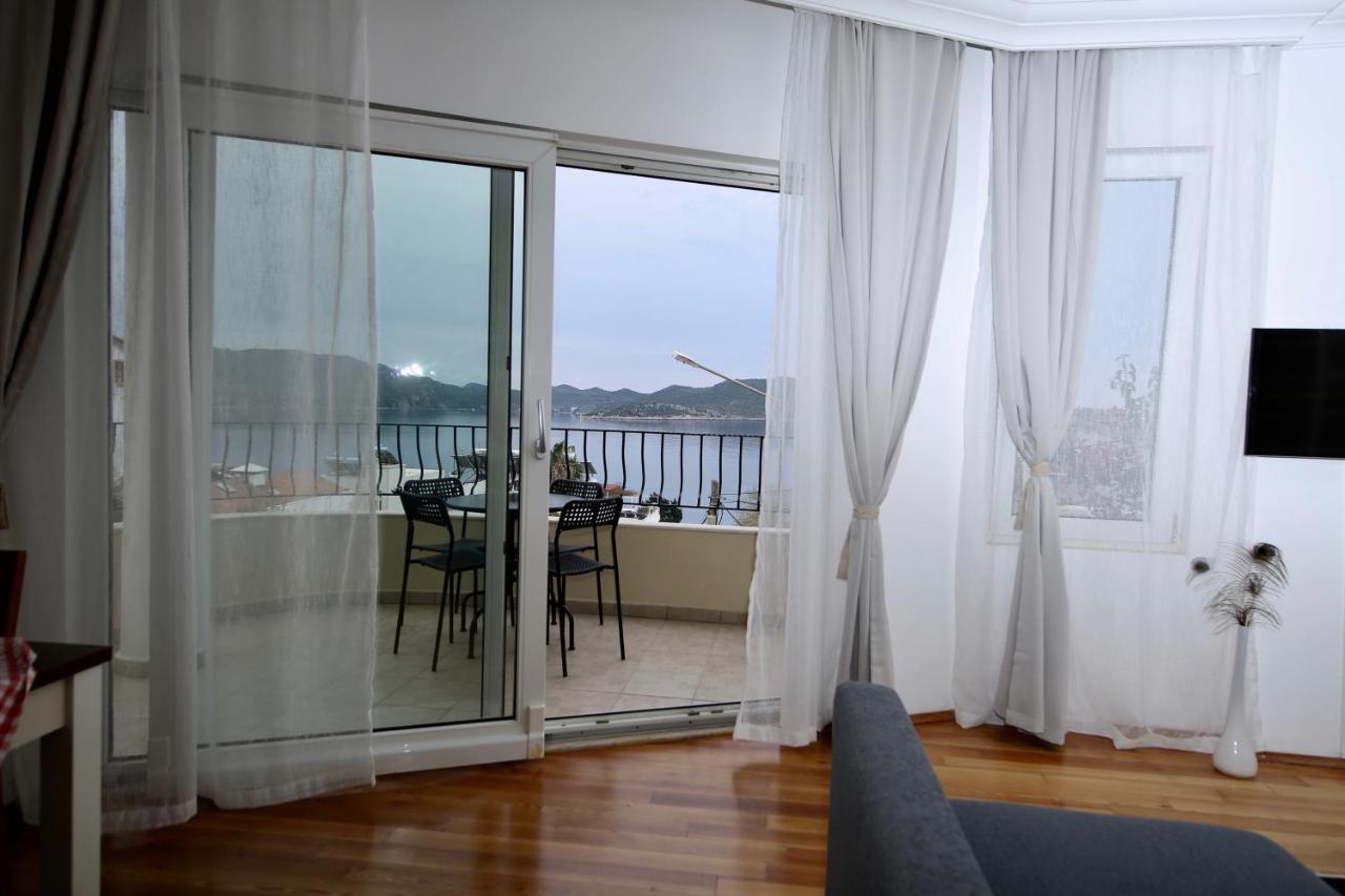 Kale Apart Villa Kaş Esterno foto