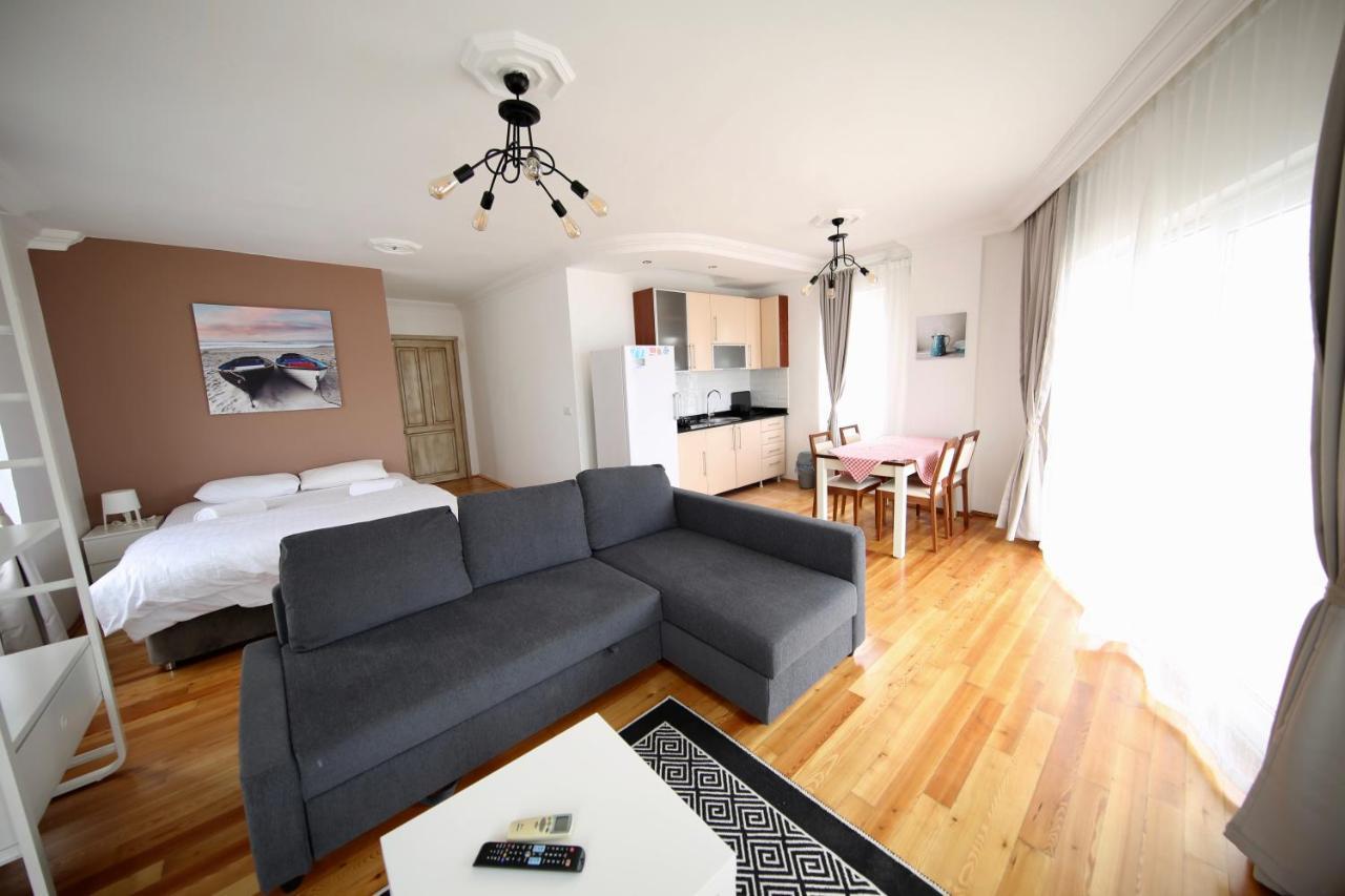 Kale Apart Villa Kaş Esterno foto